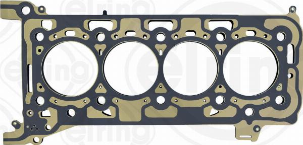 Elring 806.480 - Прокладка, головка цилиндра abcparts.ee