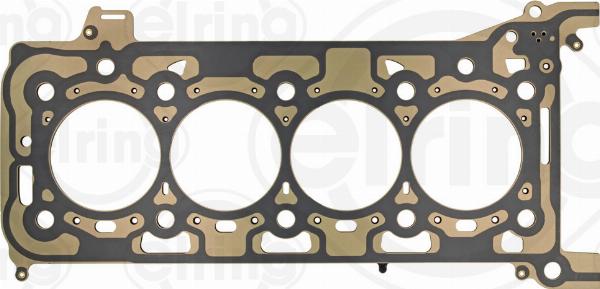 Elring 806.470 - Прокладка, головка цилиндра abcparts.ee