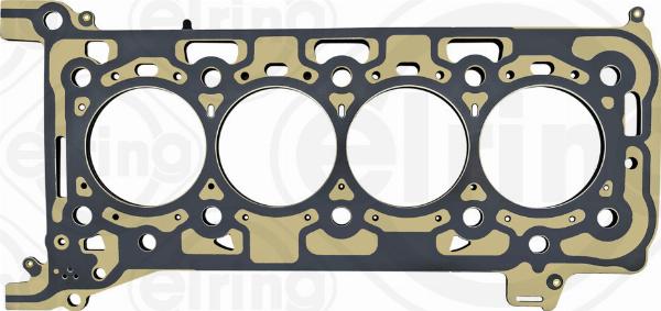 Elring 806.540 - Прокладка, головка цилиндра abcparts.ee