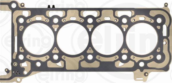 Elring 806.560 - Прокладка, головка цилиндра abcparts.ee