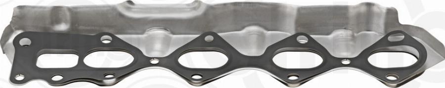 Elring 806.780 - Прокладка, выпускной коллектор abcparts.ee