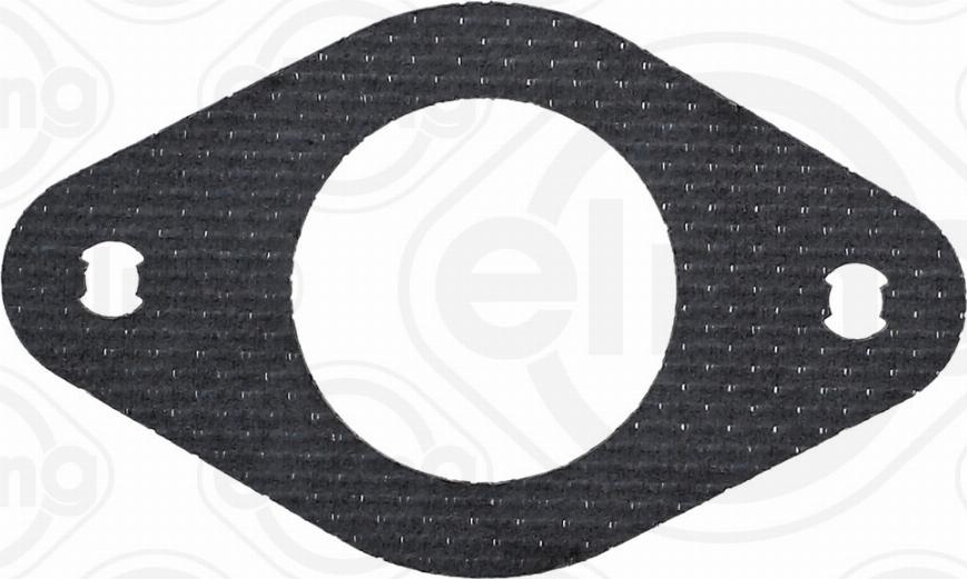 Elring 800.870 - Прокладка, труба выхлопного газа abcparts.ee