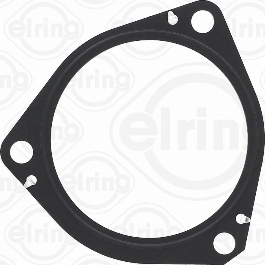 Elring 808.670 - Прокладка, труба выхлопного газа abcparts.ee