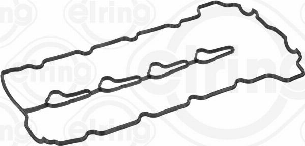 Elring 808.070 - Прокладка, крышка головки цилиндра abcparts.ee