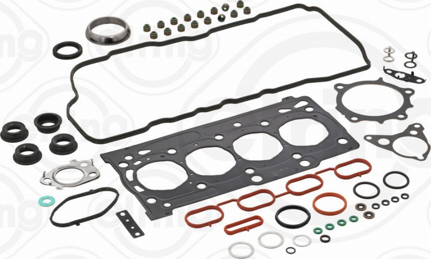 Elring 808.110 - Комплект прокладок, головка цилиндра abcparts.ee