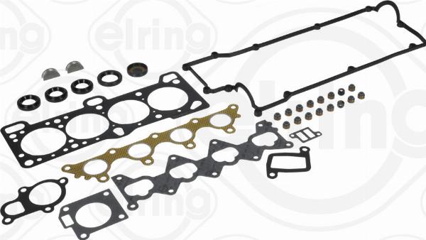 Elring 814.120 - Комплект прокладок, головка цилиндра abcparts.ee