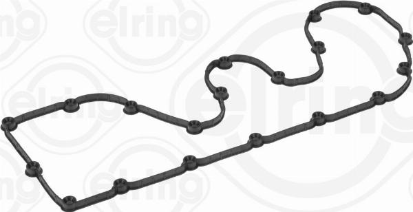 Elring 815.250 - Прокладка, крышка головки цилиндра abcparts.ee