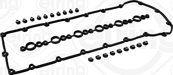 Elring 815.220 - Комплект прокладок, крышка головки цилиндра abcparts.ee