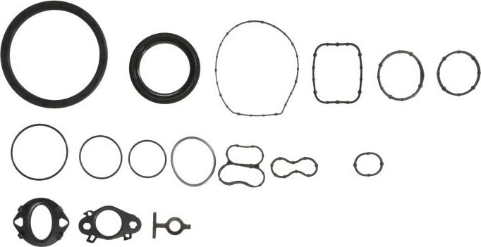 Elring 810.350 - Комплект прокладок, блок-картер двигателя abcparts.ee