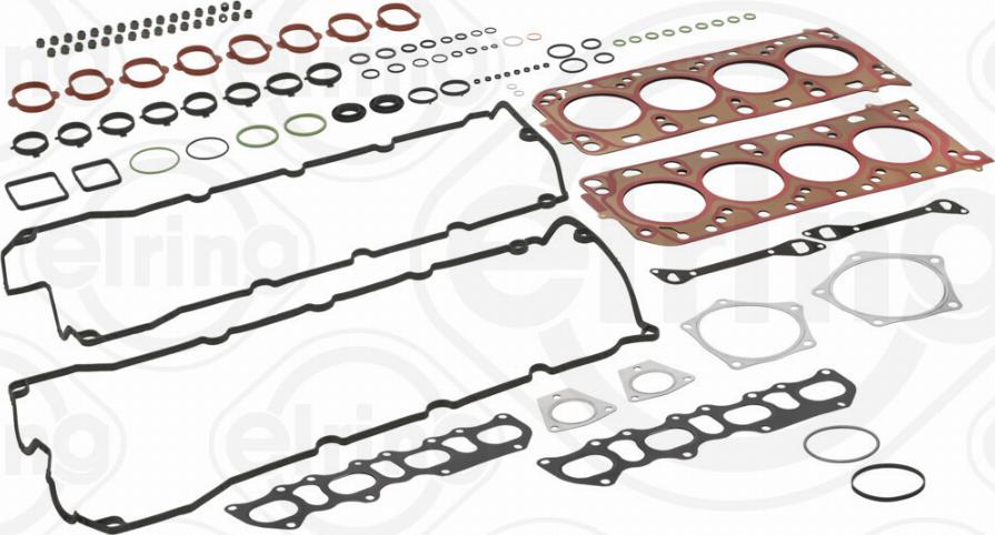 Elring 813.110 - Комплект прокладок, головка цилиндра abcparts.ee