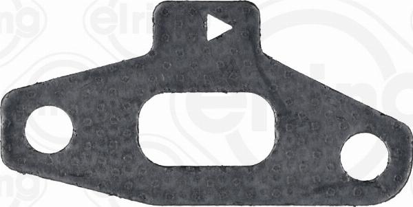 Elring 812.050 - Прокладка, вторичный воздушный клапан abcparts.ee