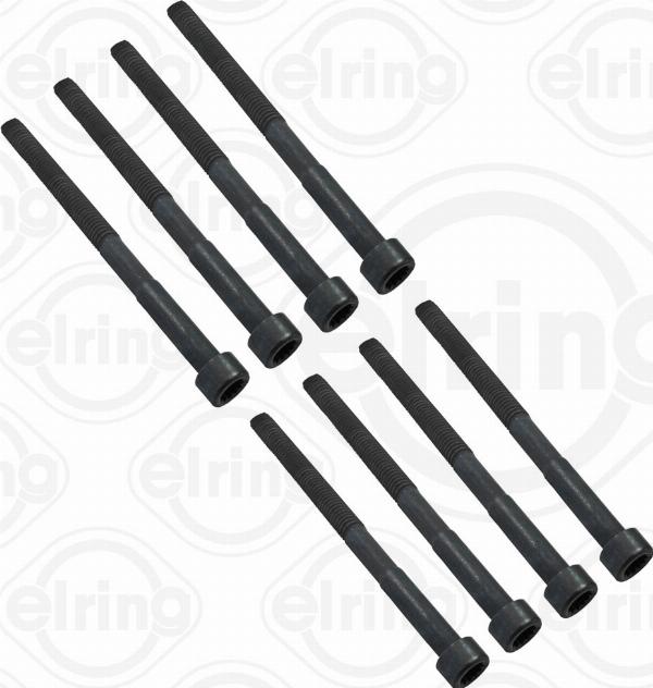 Elring 889.920 - Комплект болтов головки цилиндра abcparts.ee