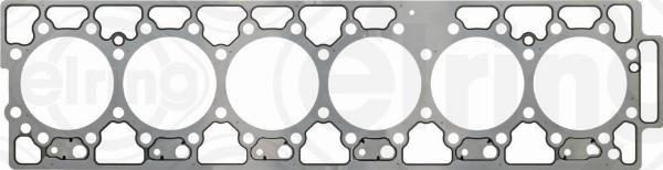 Elring 880.170 - Прокладка, головка цилиндра abcparts.ee