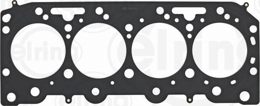 Elring 888.030 - Прокладка, головка цилиндра abcparts.ee