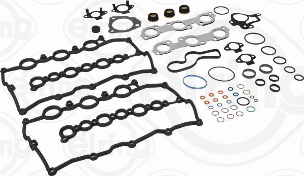 Elring 839.620 - Комплект прокладок, головка цилиндра abcparts.ee