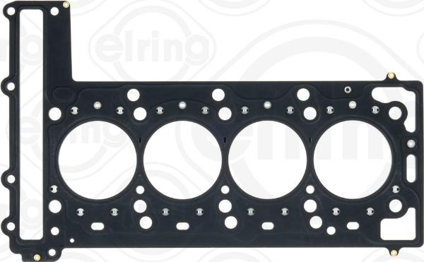 Elring 839.790 - Прокладка, головка цилиндра abcparts.ee