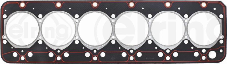 Elring 835.555 - Прокладка, головка цилиндра abcparts.ee