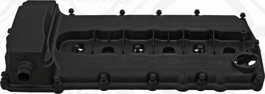 Elring 835.650 - Крышка головки цилиндра abcparts.ee