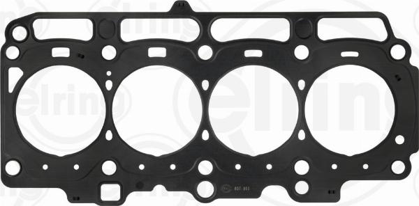 Elring 837.860 - Прокладка, головка цилиндра abcparts.ee