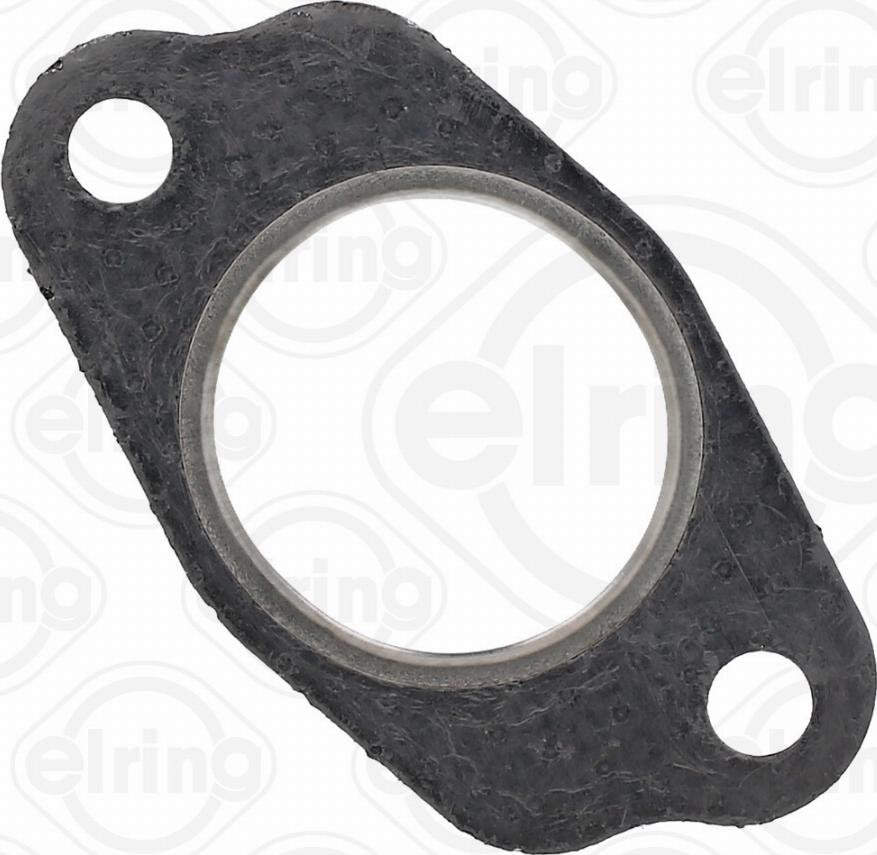 Elring 829.870 - Прокладка, выпускной коллектор abcparts.ee