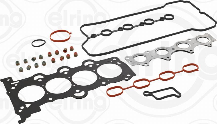 Elring 825.800 - Комплект прокладок, головка цилиндра abcparts.ee
