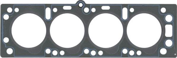 Elring 825.387 - Прокладка, головка цилиндра abcparts.ee