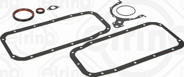 Elring 828.620 - Комплект прокладок, блок-картер двигателя abcparts.ee