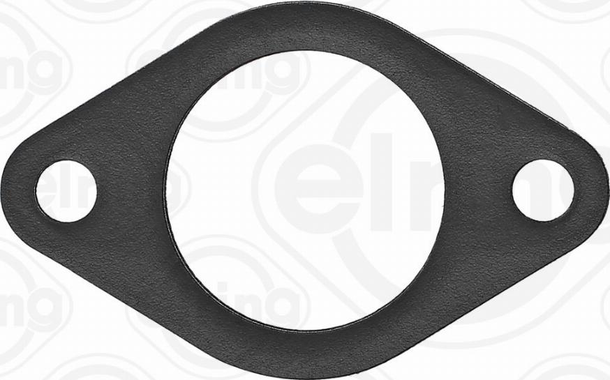 Elring 823.690 - Прокладка, фланец охлаждающей жидкости abcparts.ee