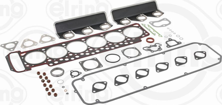 Elring 827.819 - Комплект прокладок, головка цилиндра abcparts.ee
