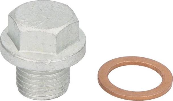 Elring 877.980 - Резьбовая пробка, масляный поддон abcparts.ee