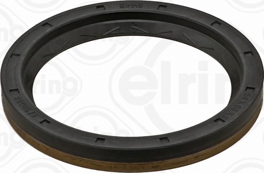 Elring 877.460 - Уплотняющее кольцо, дифференциал abcparts.ee