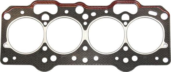 Elring 399.630 - Прокладка, головка цилиндра abcparts.ee