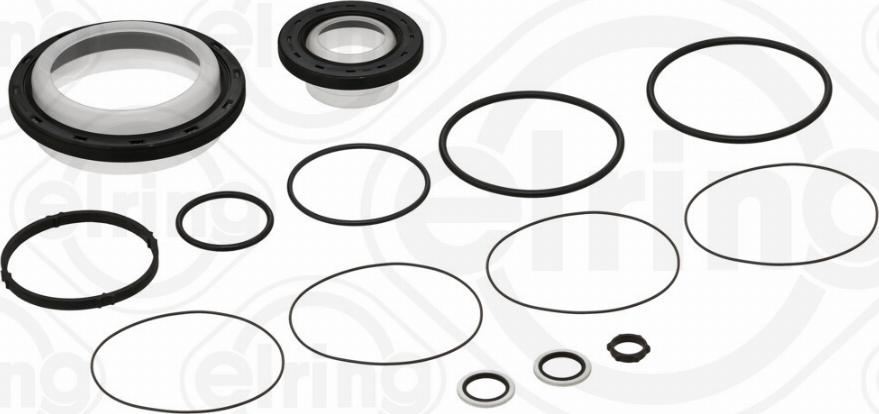 Elring 399.840 - Комплект прокладок, блок-картер двигателя abcparts.ee