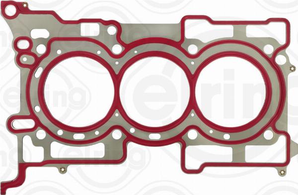 Elring 397.801 - Прокладка, головка цилиндра abcparts.ee