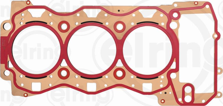 Elring 340.310 - Прокладка, головка цилиндра abcparts.ee