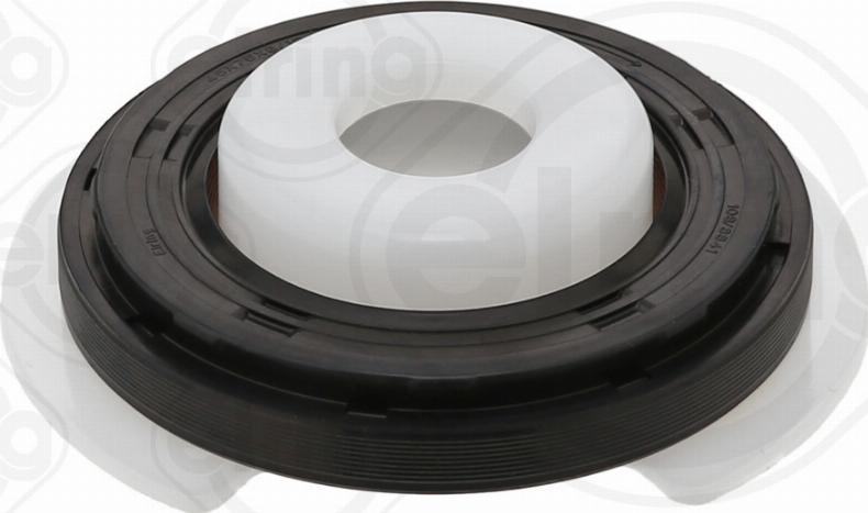 Elring 359.260 - Уплотняющее кольцо, коленчатый вал abcparts.ee