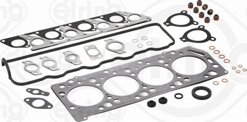 Elring 354.120 - Комплект прокладок, головка цилиндра abcparts.ee