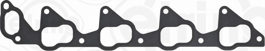 Elring 354.380 - Прокладка, впускной коллектор abcparts.ee