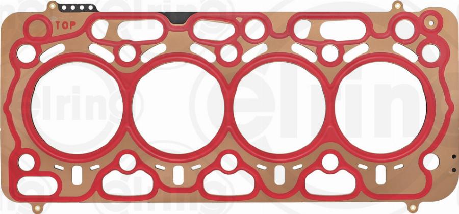 Elring 351.803 - Прокладка, головка цилиндра abcparts.ee