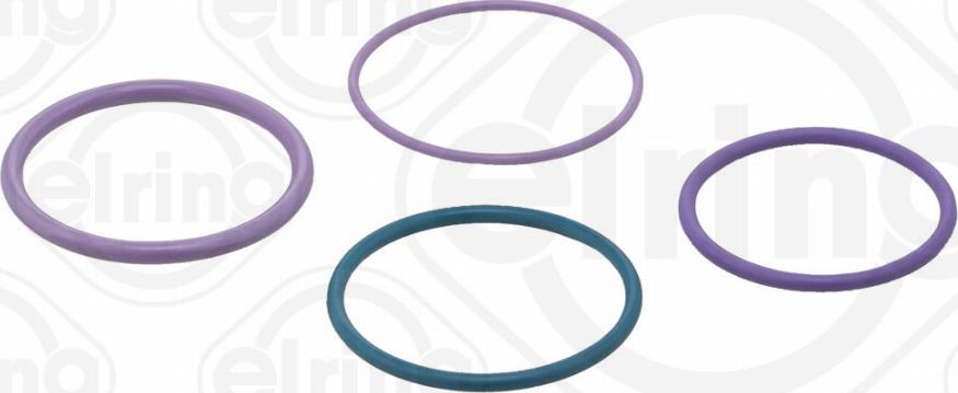 Elring 369.521 - Комплект прокладок, форсунка abcparts.ee