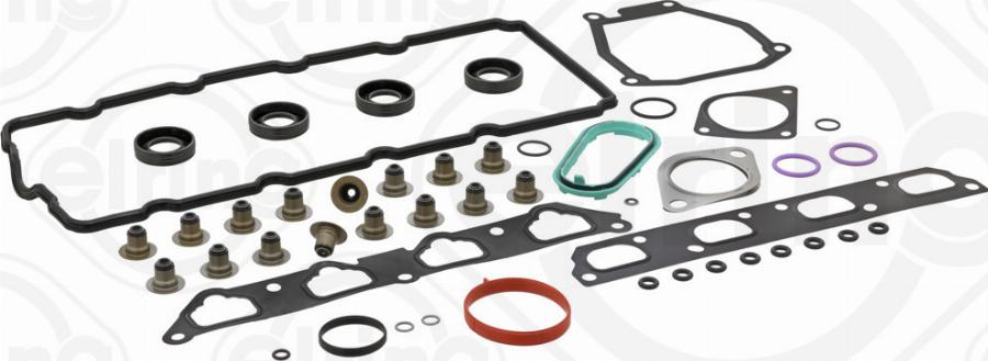 Elring 369.820 - Комплект прокладок, головка цилиндра abcparts.ee