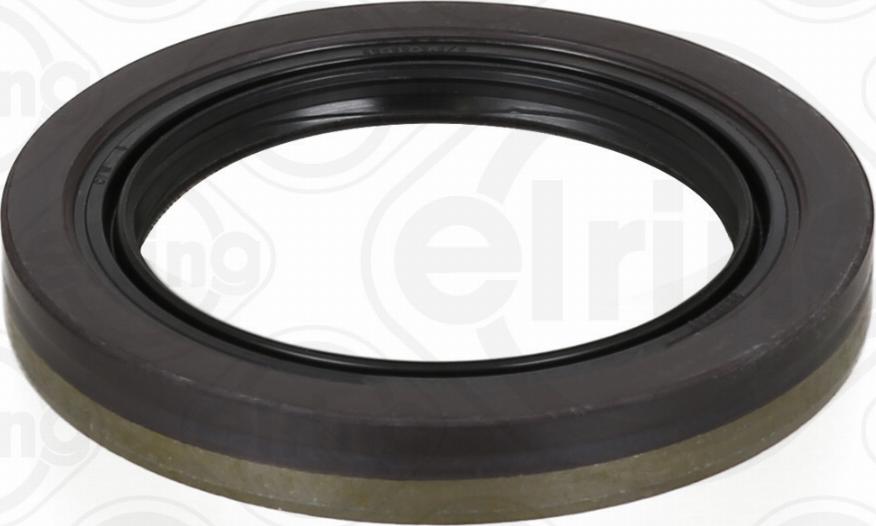Elring 366.230 - Уплотняющее кольцо, сальник, ступица колеса abcparts.ee