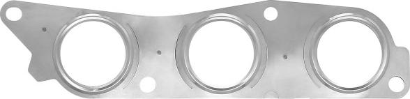 Elring 308.330 - Прокладка, выпускной коллектор abcparts.ee