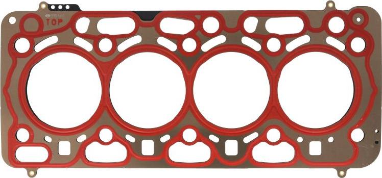 Elring 315.660 - Прокладка, головка цилиндра abcparts.ee