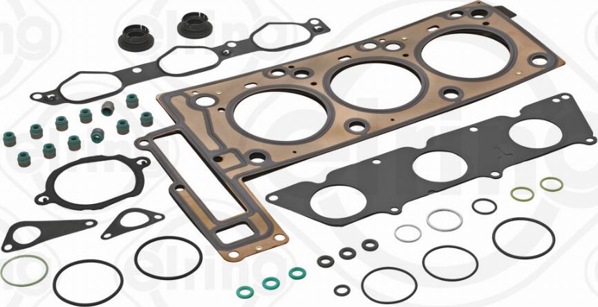 Elring 311.340 - Комплект прокладок, головка цилиндра abcparts.ee