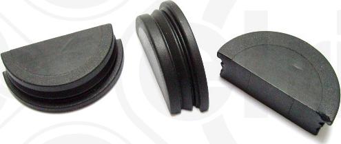 Elring 389.390 - Прокладка, крышка головки цилиндра abcparts.ee