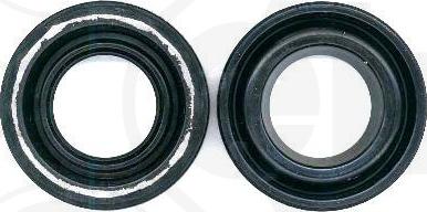 Elring 389.300 - Прокладка, крышка головки цилиндра abcparts.ee