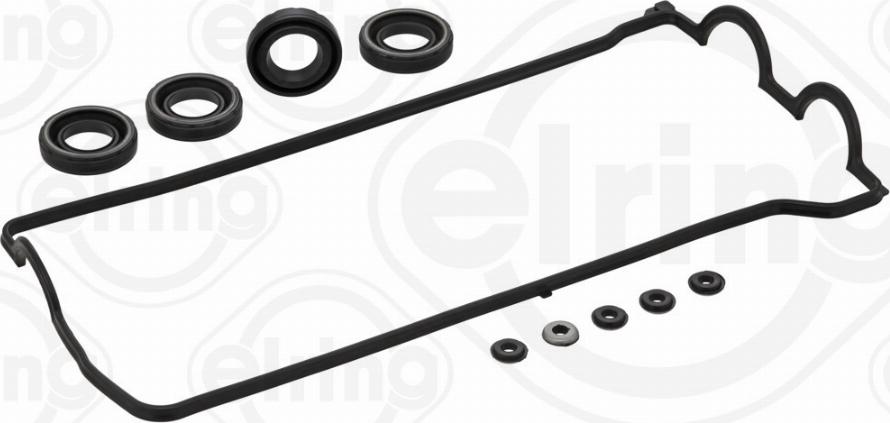 Elring 389.310 - Комплект прокладок, крышка головки цилиндра abcparts.ee