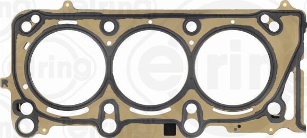 Elring 386.381 - Прокладка, головка цилиндра abcparts.ee