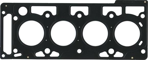 Elring 383.230 - Прокладка, головка цилиндра abcparts.ee